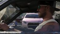 تجربه رانندگی در بازی GTA 6