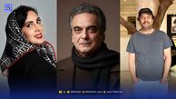 عصر سینما | مرحوم همایون ارشادی در کنار بانو نفرتیتی و یوسف پیامبر