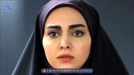 نوستالژی هنری؛ نگاهی به تقدیرنامه اول ابتدایی مهشید جوادی بازیگر سریال آنام در سال تحصیلی 80-81