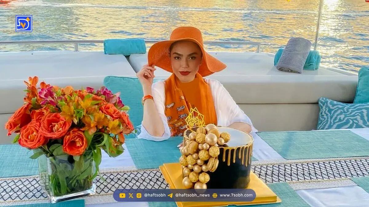 سفر در زمان | چهره آزاده زارعی «باران» سریال آوای باران در 36 سالگی بعد از 12 سال