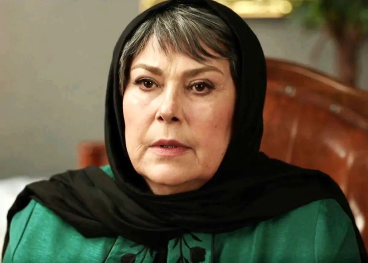 سفر زمان | چهرۀ نامادری شبنم قلی خانی، ریحانه سریال «آنام» در دومین فیلم سینمایی اش سال 66