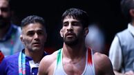 بازی‌های همبستگی کشورهای اسلامی ۲۰۲۵ ریاض؛ یونس امامی با پیروزی برابر حریف قزاقستانی به فینال رسید