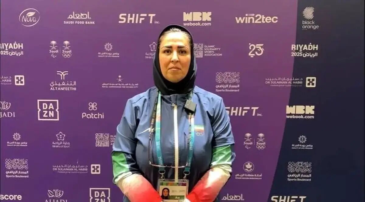 فرزانه جعفرزادگان سرمربی تیم جوجیتسو ایران: یاسمین در گروه مرگ بود و نفر اول جهان مقابل ما کم آورد