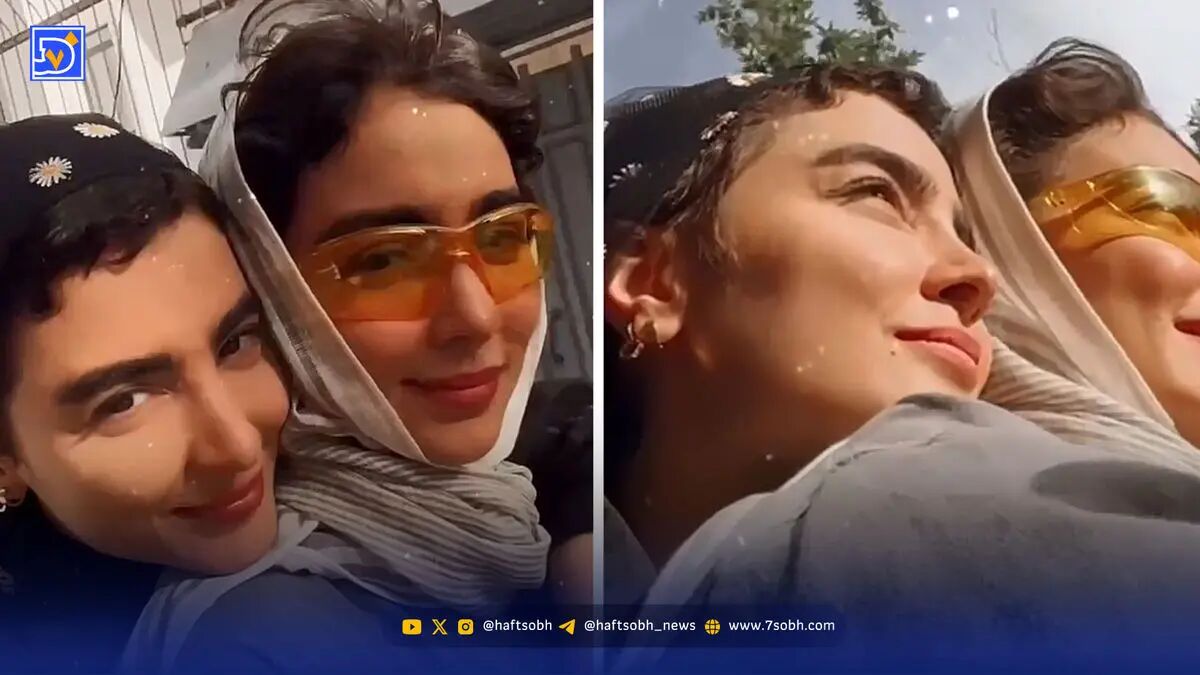 جذابیت استایل جین سارا و نیکای سریال پایتخت