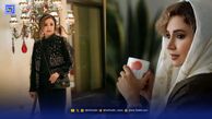 ظاهر متفاوت شبنم قلی خانی بازیگر سریال آنام در لندن