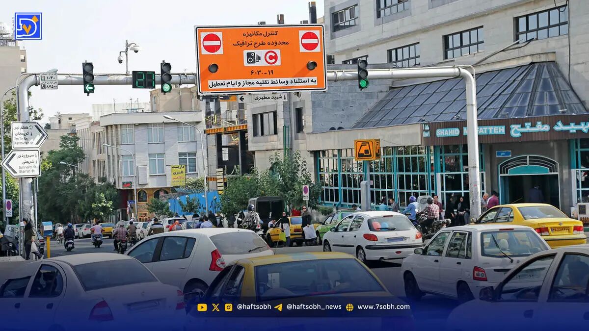 جریمه سنگین طرح زوج و فرد از درب منزل اعلام شد