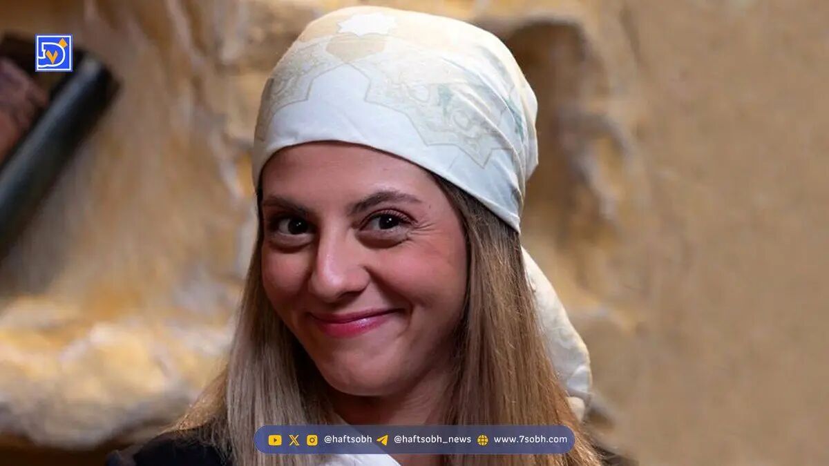 خاص‌ترین استایل پاییزی؟ حتما تیپ جدید مهسا طهماسبی را ببینید