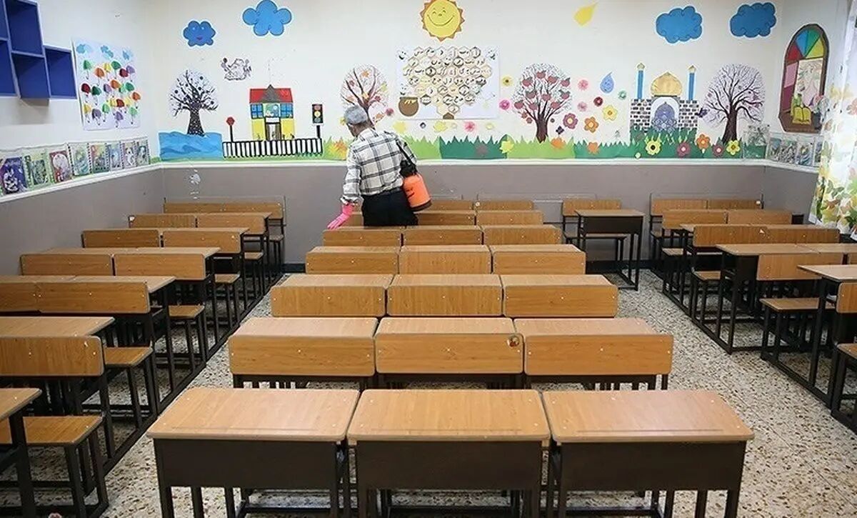 مدارس و دانشگاه‌های ۸شهر اصفهان روزهای سه‌شنبه و چهارشنبه غیر حضوری شد
