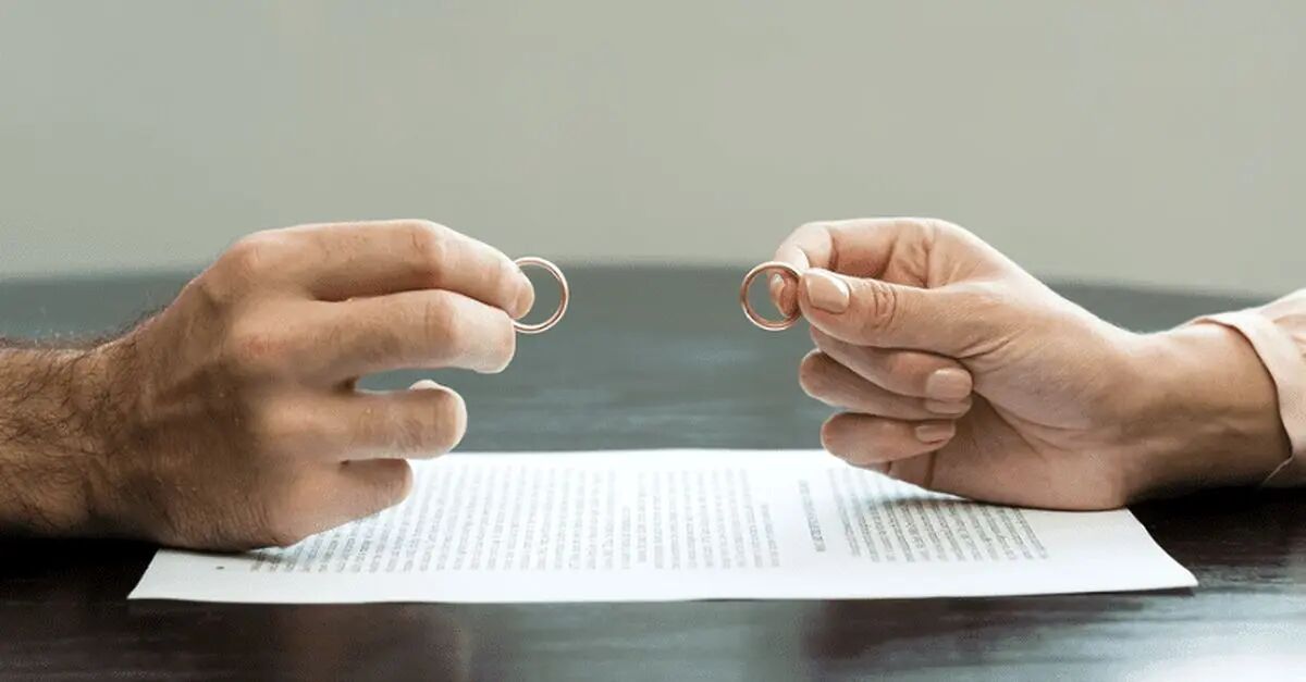 چگونه از طلاق خاموش عبور کنیم؟