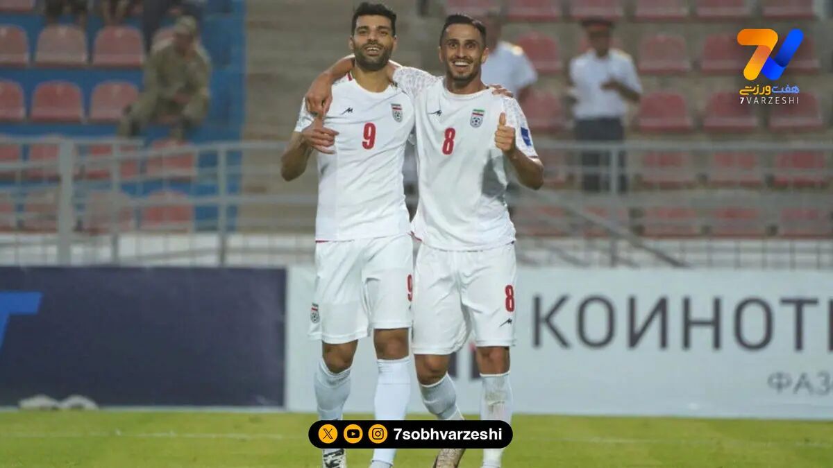 زوج طارمی و علیپور جواب داد؛ پنالتی جواب نداد!