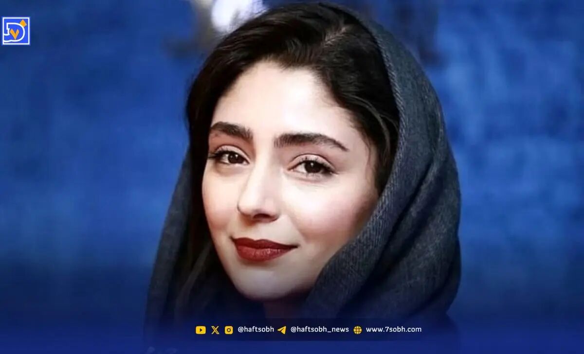 بیوگرافی هستی مهدوی فر بازیگر و همسرش کیست + آلبوم عکس های شخصی