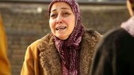 سفر به زمان | «آفرین» زن شکیب سریال آوای باران در کنار شوهر ریما رامین فر بعد از 11 سال