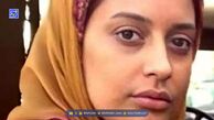 آلبوم عروسی ناهید محمودی گلپری سریال آوای باران با شوهر چهارشانه اش