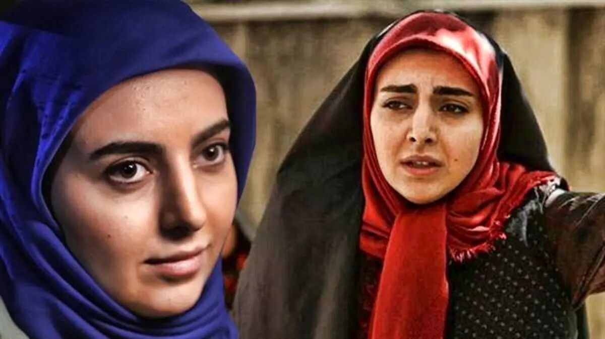 سفر در زمان | تغییر چهره مهشید جوادی مارال سریال آنام با استایل پلنگی بعد از 8 سال