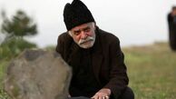 متن احساسی روی سنگ مزار سیروس گرجستانی