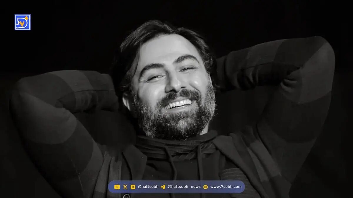 آلبوم دامادی بابک انصاری شوهر دوم آرام جعفری تازه عروس سینما