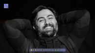 آلبوم دامادی بابک انصاری شوهر دوم آرام جعفری تازه عروس سینما