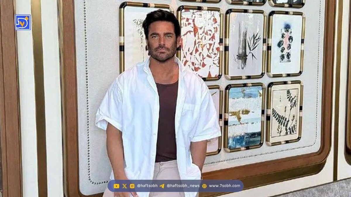 چیدمان مدرن و امروزی جهیزیه آیسان آقاخانی