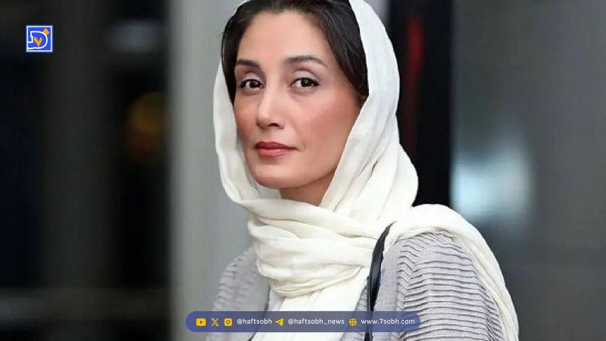 هدیه تهرانی استاد دانشگاه شد