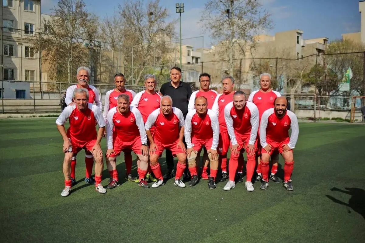 بیوگرافی تلخ اسماعیل موذن پیشکسوت پرسپولیس