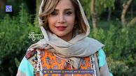 نگاهی به ماشین لوکس و هوش پَران شبنم قلی خانی بازیگر سریال آنام/ این ماشین نیست هواپیماست + عکس