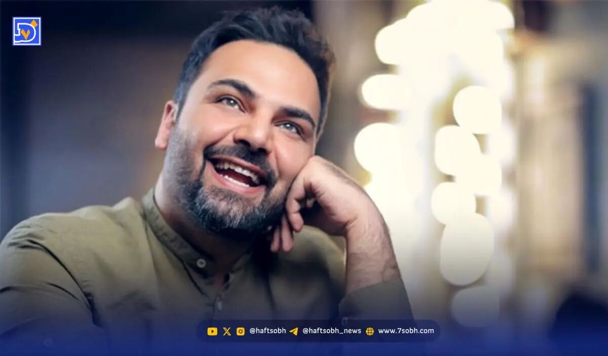 آلبوم تولد پرحاشیه احسان علیخانی