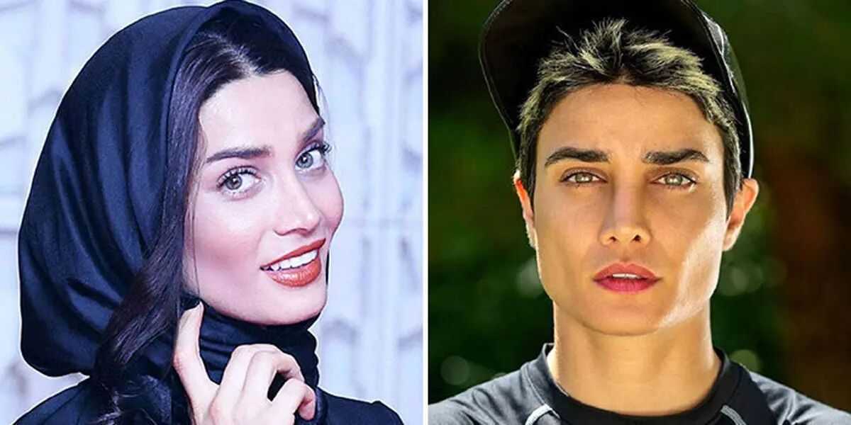 سفر در زمان| تغییر چهره خشن تینا آخوندتبار بعد از بوکسور شدنش