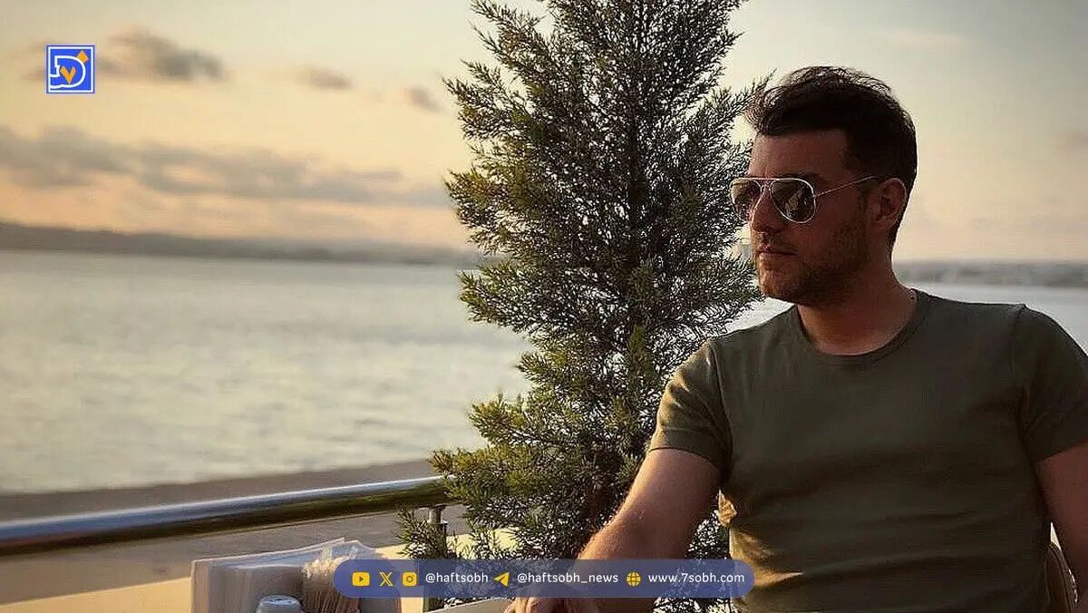 دختران دوقلو باربد بابایی