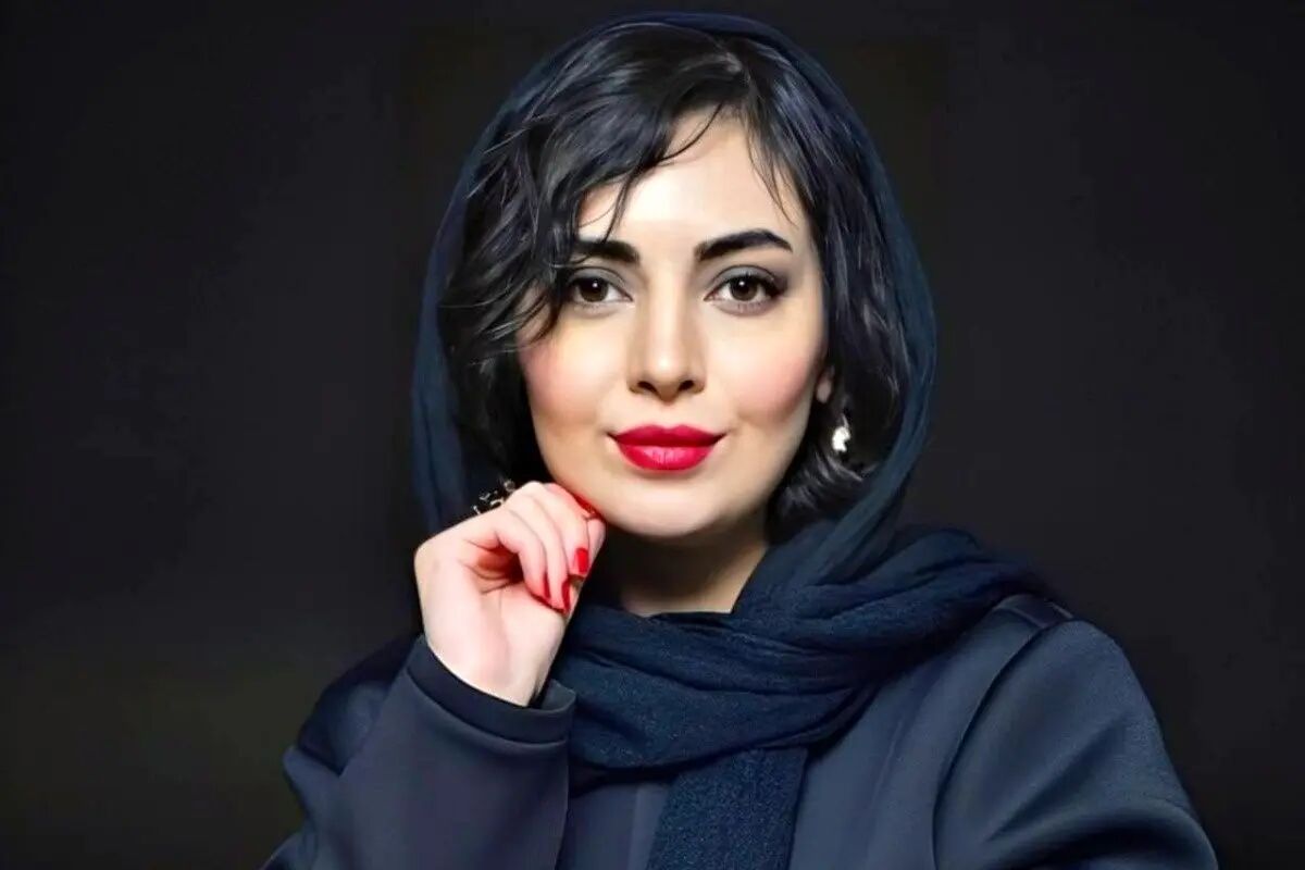 سفر زمان | چهرۀ مهشید جوادی بازیگر جوانی «مارال» سریال «آنام» در جشن تولد 26 سالگی‌اش