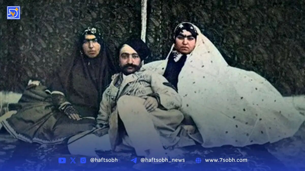 سفر در زمان؛ راز پنهانی همسران و دختران ناصرالدین شاه در 1271