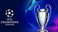 نتایج لیگ قهرمانان اروپا شب گذشته + جدول