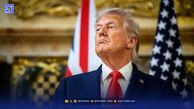 ترامپ پرونده اپستین را گردن کلینتون انداخت+ عکس