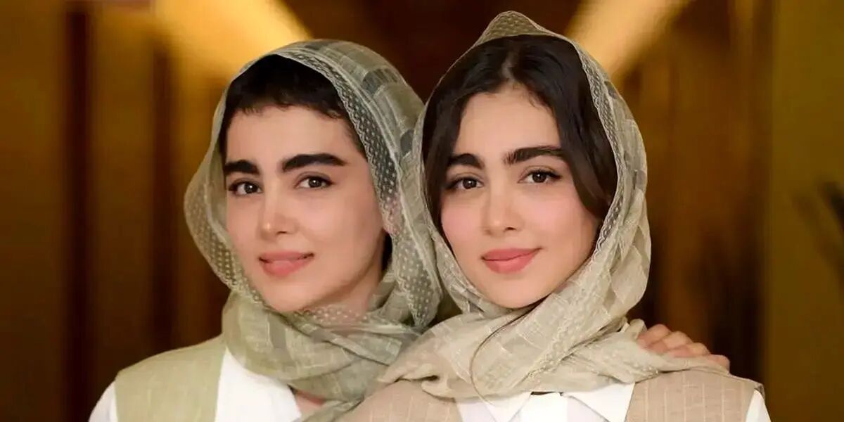 سارا و نیکای پایتخت با استایل خاص و پاییزی و کاپشن جین ست+ عکس