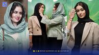 عصر سینما | هانیه غلامی و مه لقا مینوش زاد در جشنواره بین الملی فیلم کوتاه تهران