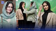 عصر سینما | هانیه غلامی و مه لقا مینوش زاد در جشنواره بین الملی فیلم کوتاه تهران