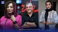 عصر سینما | آرامش مونا فائزپور همسر احمد مهران فر، پژمان جمشیدی و یکتا ناصر در فیلم جدید