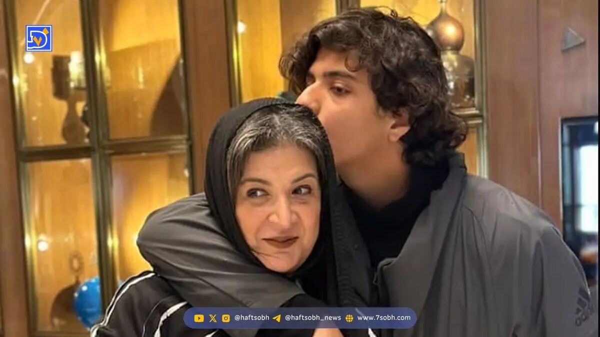 نگاهی به چیدمان منزل شاه پسند ریما رامین فر و آقا زاده خوش تیپش