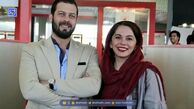نگاه روز | اولین عکس از پژمان بازغی و مستانه مهاجر پس از طلاق در کنار دخترشان