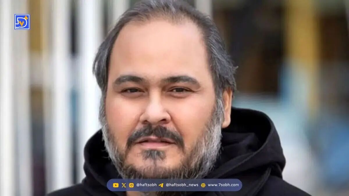 دورهمی تلخ اما صمیمی رضا داوودنژاد و خانواده اش در خانه پرمهرشان