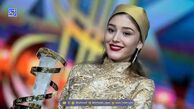 فرشته حسینی برگزیده مراکش شد