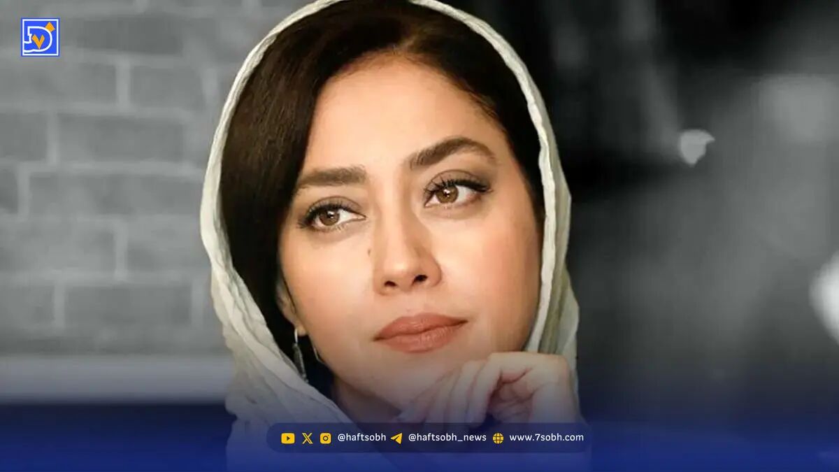 استایل بی‌نظیر بهاره کیان افشار با پوشش سنتی ایرانی + عکس‌ها