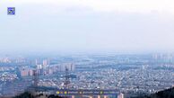 کاهش دمای هوای تهران | پایتخت از این تاریخ بارانی می‌شود