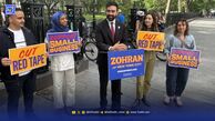 زهران ممدانی: نتانیاهو پایش به نیویورک برسد دستگیرش می‌کنم