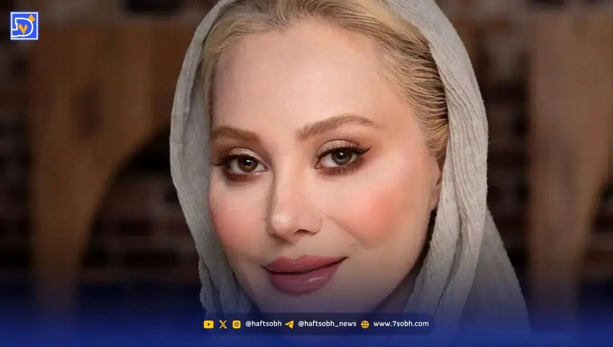 آرام جعفری تازه عروس سینمای کشورمان با استایل خاص خود همه چشم هارا خیره کرد/خانم بازیگر هرروز زیباتر میشود!