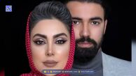 آلبوم عروسی| نگاهی به لباس عروس شگفت انگیز نیلوفر شهیدی
