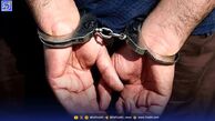 زمین‌گیر شدن اراذل فراری توسط پلیس امنیت عمومی فراجا