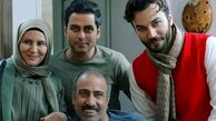 سفر در زمان | جوانی شوهران مهشید جوادی «سهند و احمد» در پشت صحنه سریال آنام