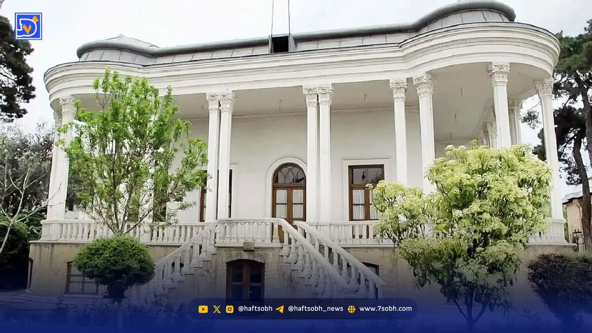 خانه عزیزالسلطان