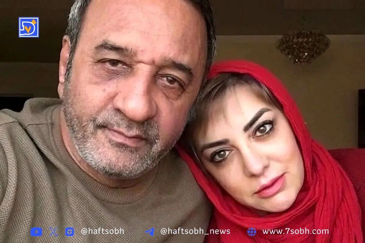 تغییر چهره هوش پران علی اوسیوند بازیگر فیلم سینمایی اخراجی ها با ریش بلند