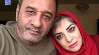 تغییر چهره هوش پران علی اوسیوند بازیگر فیلم سینمایی اخراجی ها با ریش بلند